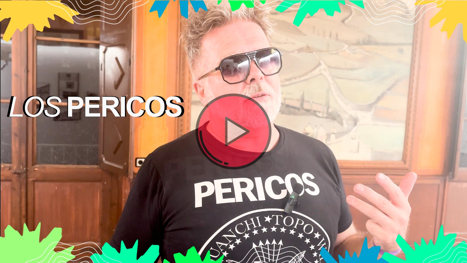 grupo musical de La Plata Federico Moura Pop